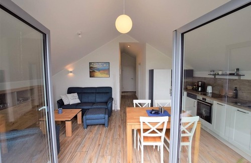 Hohwacht Apartment | Meeresblick "Studio 29", Haus 2 App. 29