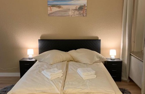 Toenning Apartment | Meeresbrise 1