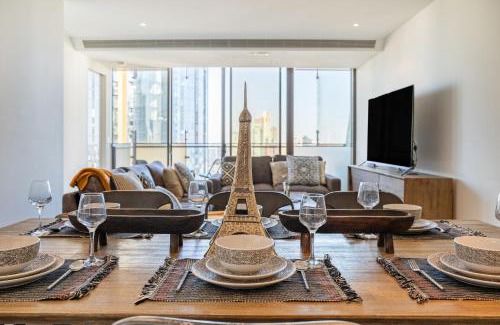 Southbank Apartment | Mega Style Apartments Epic