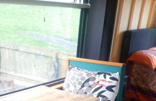 Morwellham House | Megabus comfy cosy secluded hidden gem nrDartmoor.