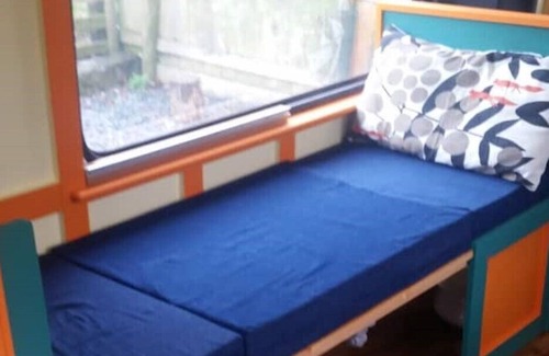 Morwellham House | Megabus comfy cosy secluded hidden gem nrDartmoor.