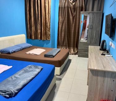 Pontian House | Megah Homestay