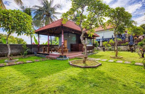 Penida Island Resort | Megaland Bungalow