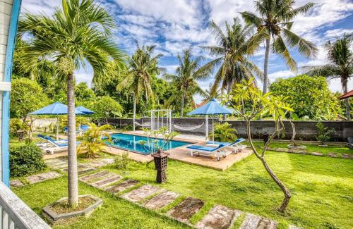 Penida Island Resort | Megaland Bungalow