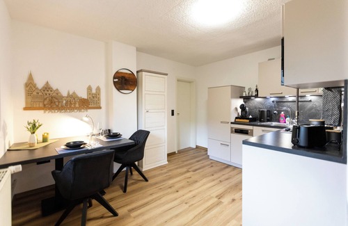 Kernstadt Apartment | MEHA Apartment Paderborn