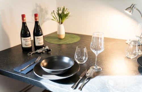 Kernstadt Apartment | MEHA Appartment Paderborn