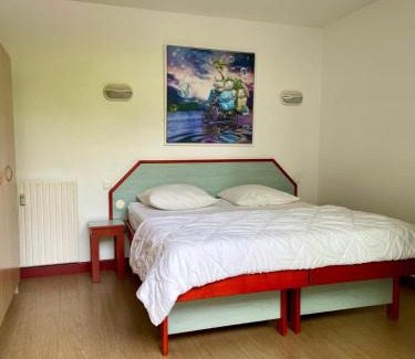 Souraide Apartment | MEHATCHE Piscine Vue Montagnes