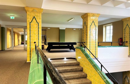 Lauta House | Mehrbettzimmer 206 - IBS Begegnungszentrum