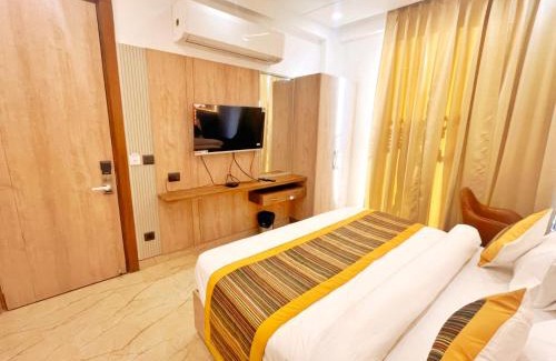 New Delhi Hotel | Mehul- A, Luxurious Stay 5 Mint From Railway Station New Delhi