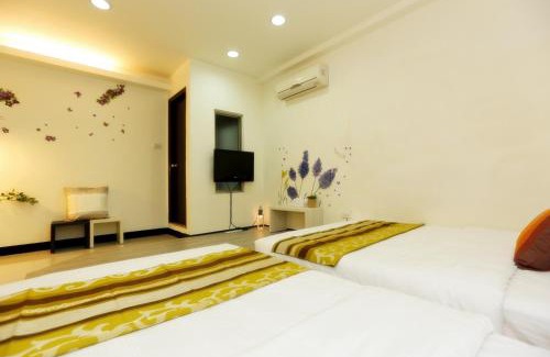 Ximending Hotel | Mei Lodge
