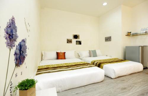 Ximending Hotel | Mei Lodge