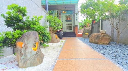 Hualien City Centre Bed & Breakfast | Mei Lun Xi Pan Homestay
