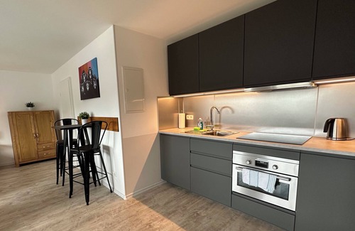 Vorsfelde Apartment | Meinpartments Wolfsburg