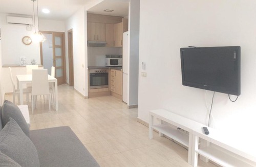 Hostafrancs Apartment | Mejor Apartamento en Plaza España con Parking Gratuito