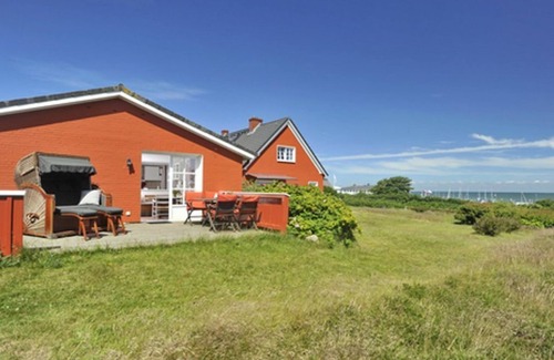 Munkmarsch House | Melenbarig-hüs - Genießen Sie den Sonnenaufgang Über dem Wattenmeer in Munkmarsch