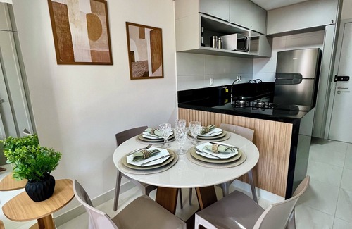 Tambau Apartment | Melhores Flats - Sensacional