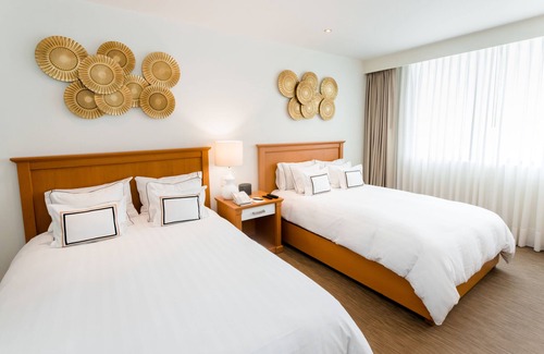 Country Club Hotel | Melia Lima