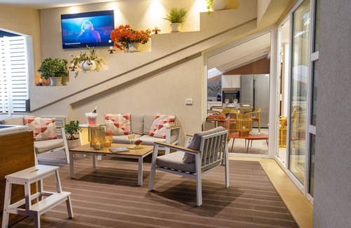 Ispica Apartment | MeliFra, Jacuzzi e Vista Panoramica - Melifra
