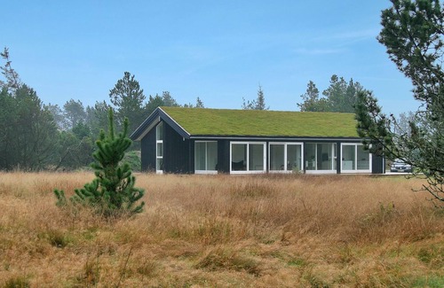 Rødhus House | "Melinda" - 2km from the sea by Interhome