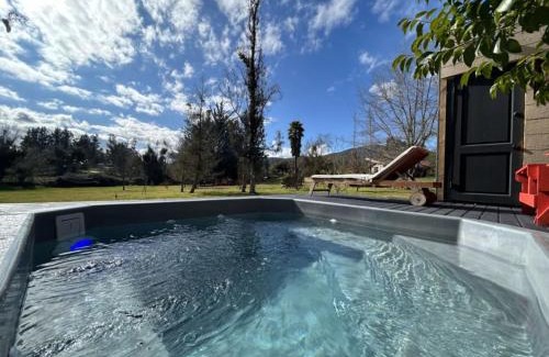 Melipilla House | Melipillan House BBQ Pool Jacuzzi Pet Wifi
