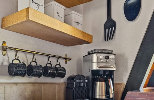 Running Springs Cabin | Mellow Mountain A-frame Hideaway with Hot Tub