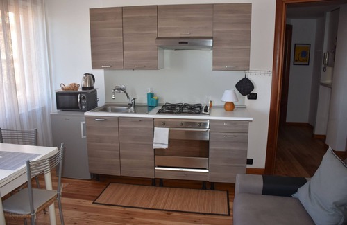 Fiumicino Apartment | Melody Sea Front