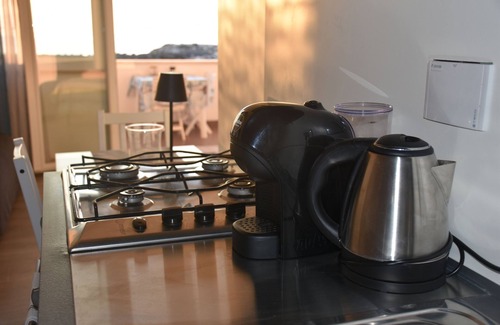 Fiumicino Apartment | Melody Sea Front