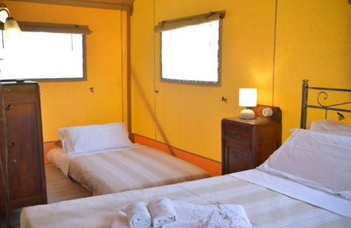 Rosignano Marittimo House | Melograno Luxury Tend2+1 Divano