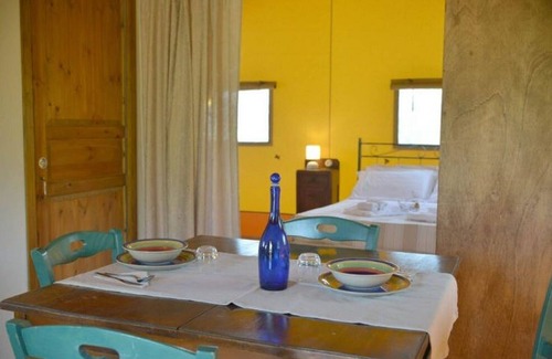 Rosignano Marittimo House | Melograno Luxury Tend2+1 Divano