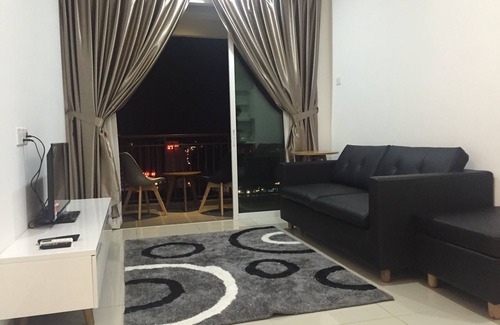 Kampung Kuchai Apartment | Menara Majestic Ipoh 17