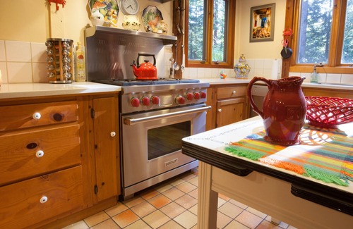 Fort Bragg House | Mendocino Handcrafted 6000 sqft Lodge Views tallest Redwoods & Zen Pond Garden