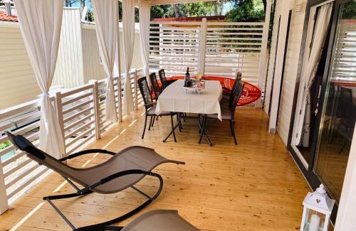 Biograd na Moru Resort | Mendula I - Mobile Home