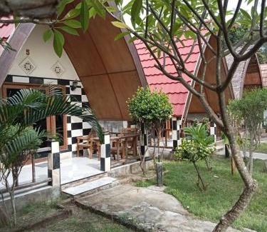 Gili Meno Bed & Breakfast | Meno Smile Cottages
