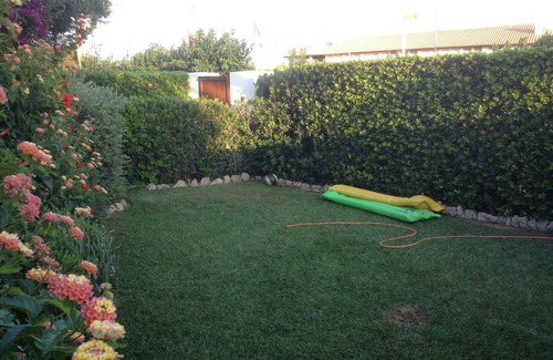 Son Xoriguer House | MENORQUINA PRIVATE AND LANDSCAPED HOUSE 50 METERS FROM THE BEACH OF SON XORIGUER