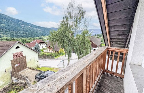 Sankt Martin Apartment | Mentenwirt Suite by Interhome