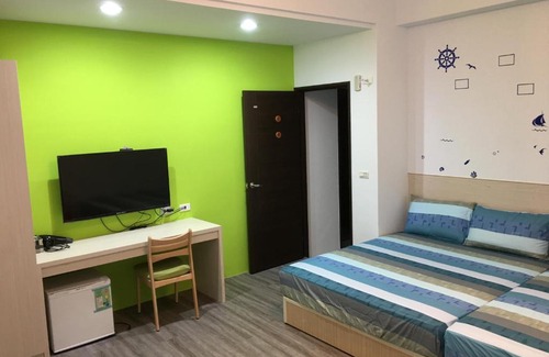 Baisha Apartment | Meow Meow Fish B&B