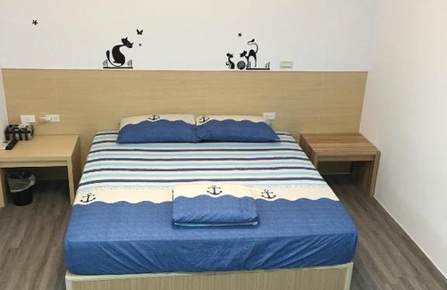 Baisha Apartment | Meow Meow Fish B&B