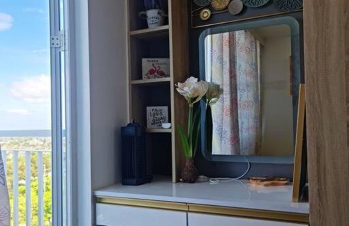 Tagaytay Apartment | Meraki Suite at Wind Residences Tagaytay