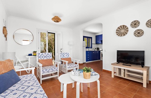 Biniancolla House | Mercè - Casita en Biniancolla