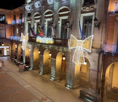 Old Town of Avila Apartment | Mercado Chico SUITES