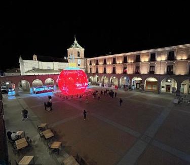 Old Town of Avila Apartment | Mercado Chico SUITES