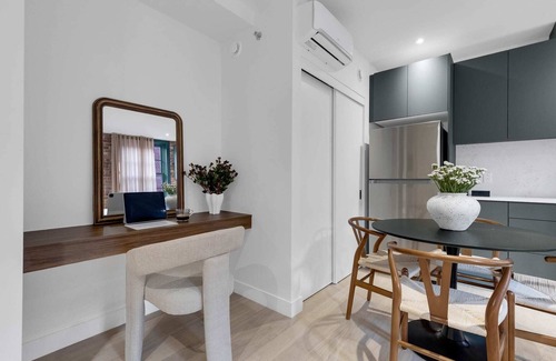 Cite Multimedia Apartment | Mercer-1 Bedroom+Sofa Bed-Free parking