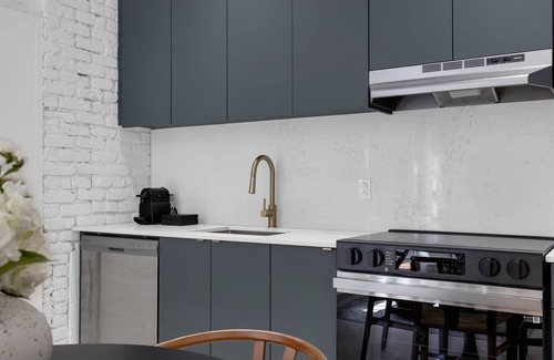 Cite Multimedia Apartment | Mercer- 2Beds Queen Ensuite- Free Parking