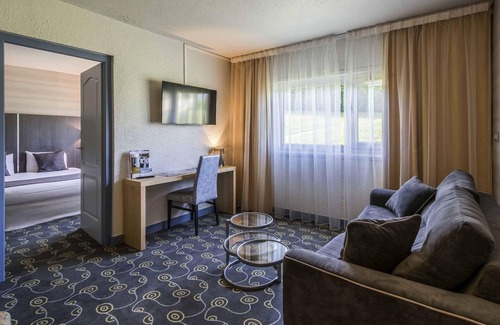 Annecy Hotel | Mercure Annecy Sud