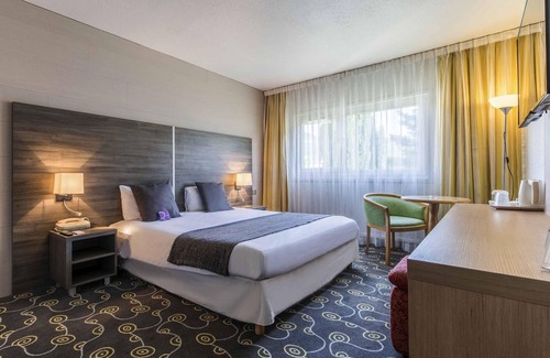 Annecy Hotel | Mercure Annecy Sud