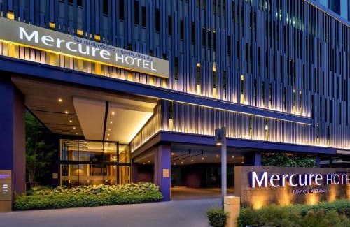 Makkasan Hotel | Mercure Bangkok Makkasan