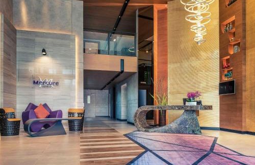 Makkasan Hotel | Mercure Bangkok Makkasan