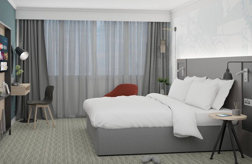 West Bromwich Hotel | Mercure Birmingham West Hotel