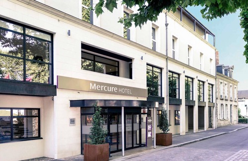 Blois Hotel | Mercure Blois Centre