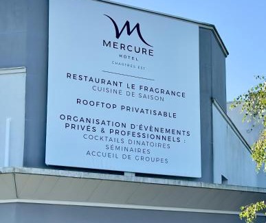 Chartres Hotel | Mercure Chartres Est